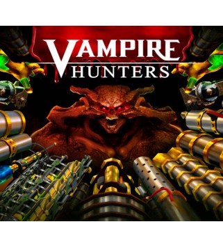 Vampire Hunters European Union + only Xbox One / Xbox Series X|S / Xbox One Key EUROPE